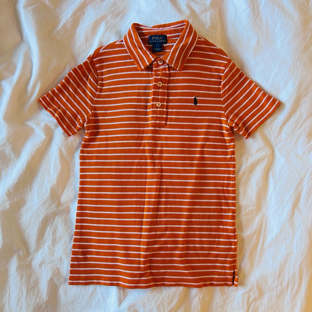 Polo Ralph Lauren Striped Polo